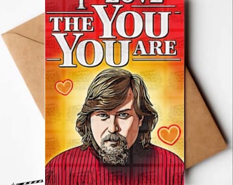 Severance Greeting Card - The You You Are (Digital Download)