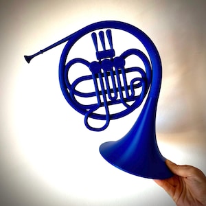 Cor d'harmonie bleu de How I Met Your Mother (HIMYM)