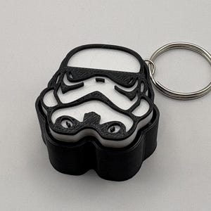 Come uno Stormtrooper, Fidget/Clicker