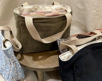 Bolsa para Biblia / Funda personalizable para Biblia con asas / Funda para Biblia y libro