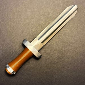 Baby&#39;s First Sword