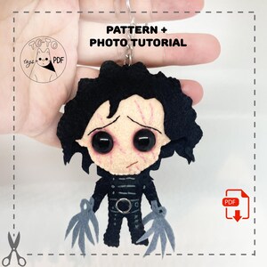 Johnny Depp Plush