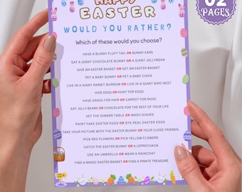 Would You Rather Questions for Kids | Fun Family Game | Conversation Starters | Road Trip & Travel Game | Hilarious, Engaging Kids Activity