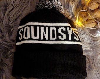 MiniScooper Winter Hat – Warm, Stretchy & Stylish Beanie, Made in Poland
