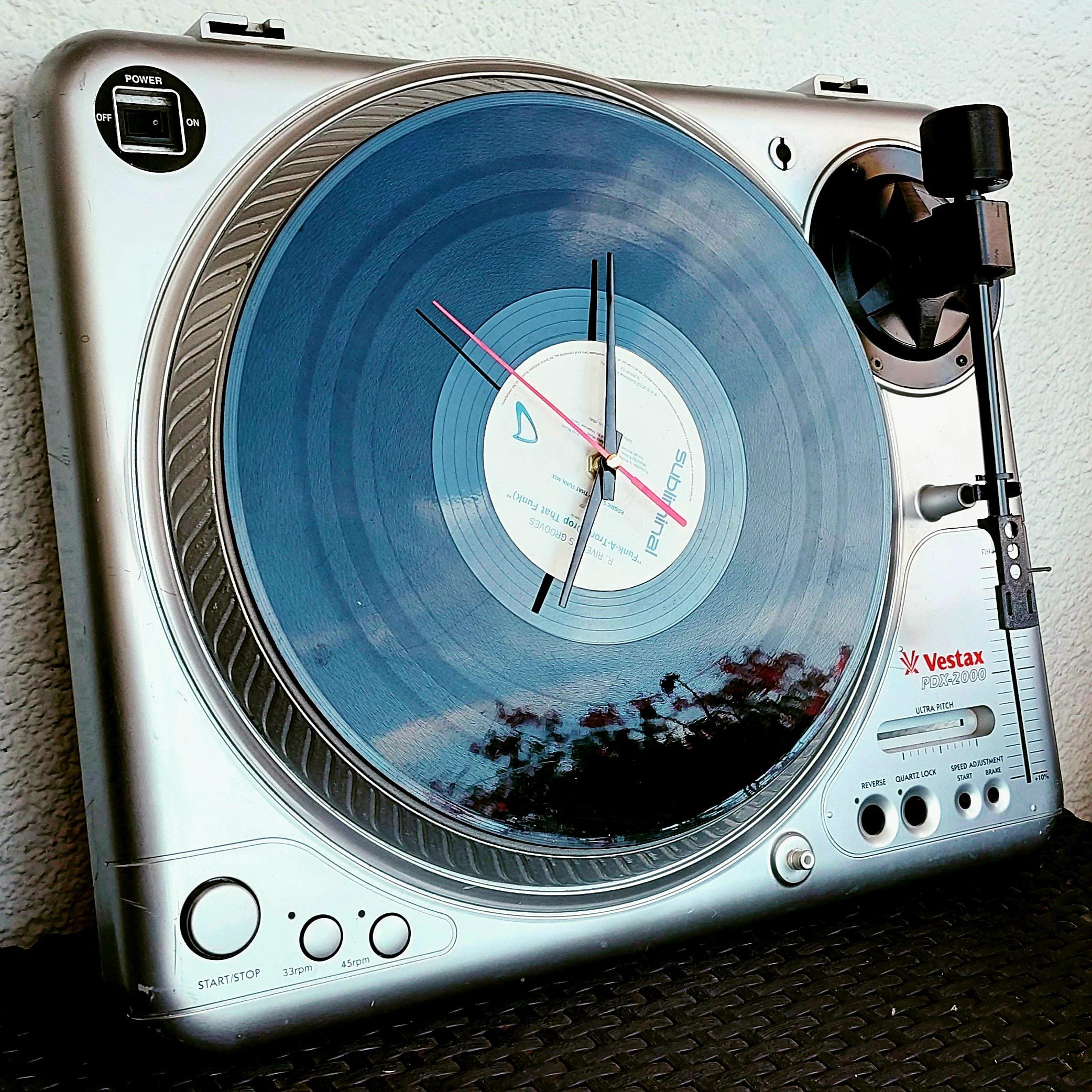 【完動品】Vestax PDX-2000 ターンテーブル 中古品】Vestax/ターンテーブル/PDX-2000 -DJ機材アナログレコード専門