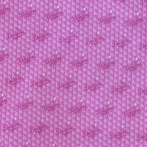 MBL - Los Angeles Dodgers - Pink
