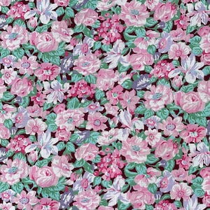 Country English Flowers