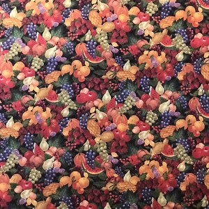 Country Orchard - Allover