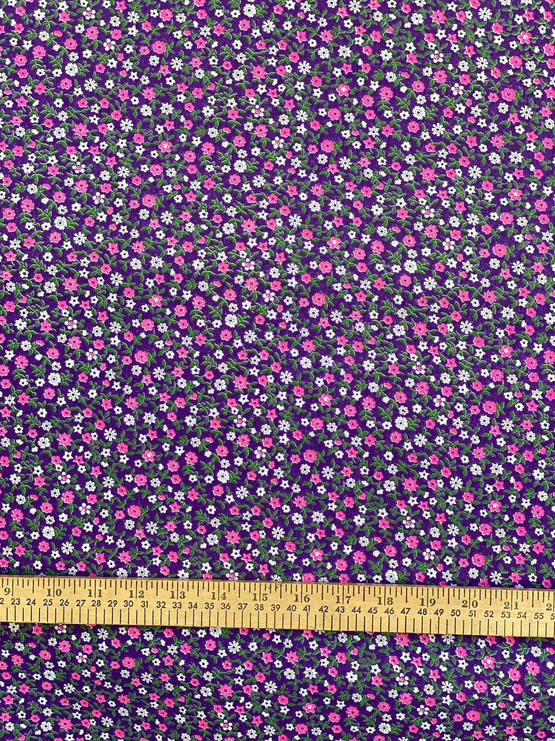 Calico Prints - Etsy