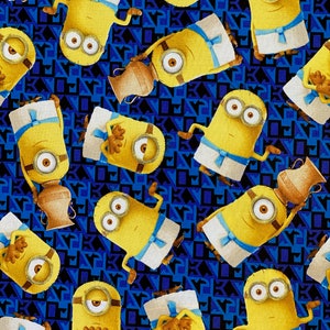 Minions Egyptian All Natural