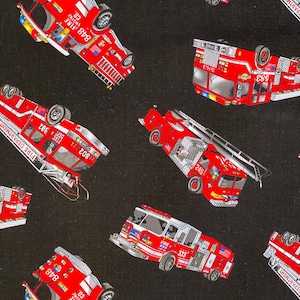 Fire Engine Trucks