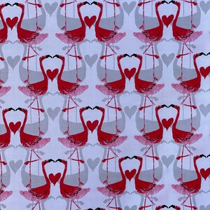 Flamingo Love