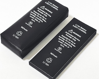 Swollen Phone Battery Paper Craft | Printable DIY Gag Gift Prop | Fake Lithium Battery Model | Funny Tech Prank | Digital Download