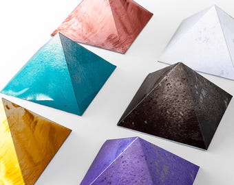 Giza Pyramid Paper Craft • Sacred Color Set (Digital Download)