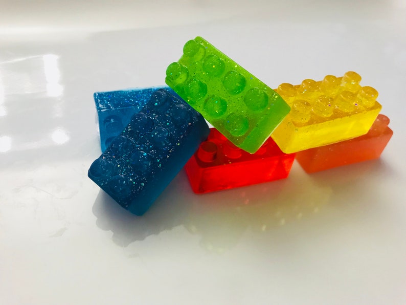 Bitty Brick Soap Set image 2