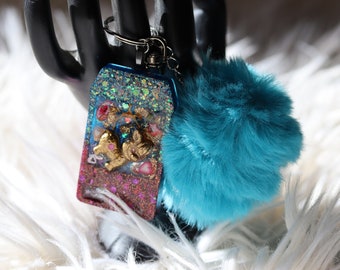 Boppi - Pet's Alive - Keychain