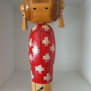アンティークレッド日本製ダルマ人形陶器貯金箱 - Etsy 日本