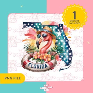 Kaart van Florida png, vectorbestanden van de Verenigde Staten van Amerika, vector van Florida, staat Florida png, retro reisontwerp staat Florida png