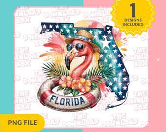 Florida Map Png, United States of America Vector Files, Florida Vector, State of Florida Png, Retro Travel Design Florida State Png