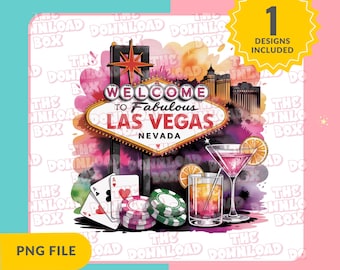 Diseño de sublimación de casino PNG para viaje a Las Vegas, viaje de chicas a Las Vegas 2025, viaje de verano, camiseta de despedida de soltera a Las Vegas, regalo de Las Vegas, casino de Las Vegas