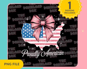 merican Flag PNG, 4th of July PNG, America Png, Patriotic PNG Design, Coquette 4th Of July Png, Retro 4th of July Png Designs