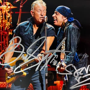 Steven Van Zandt - Etsy