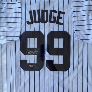 Aaron Judge Jersey - Etsy