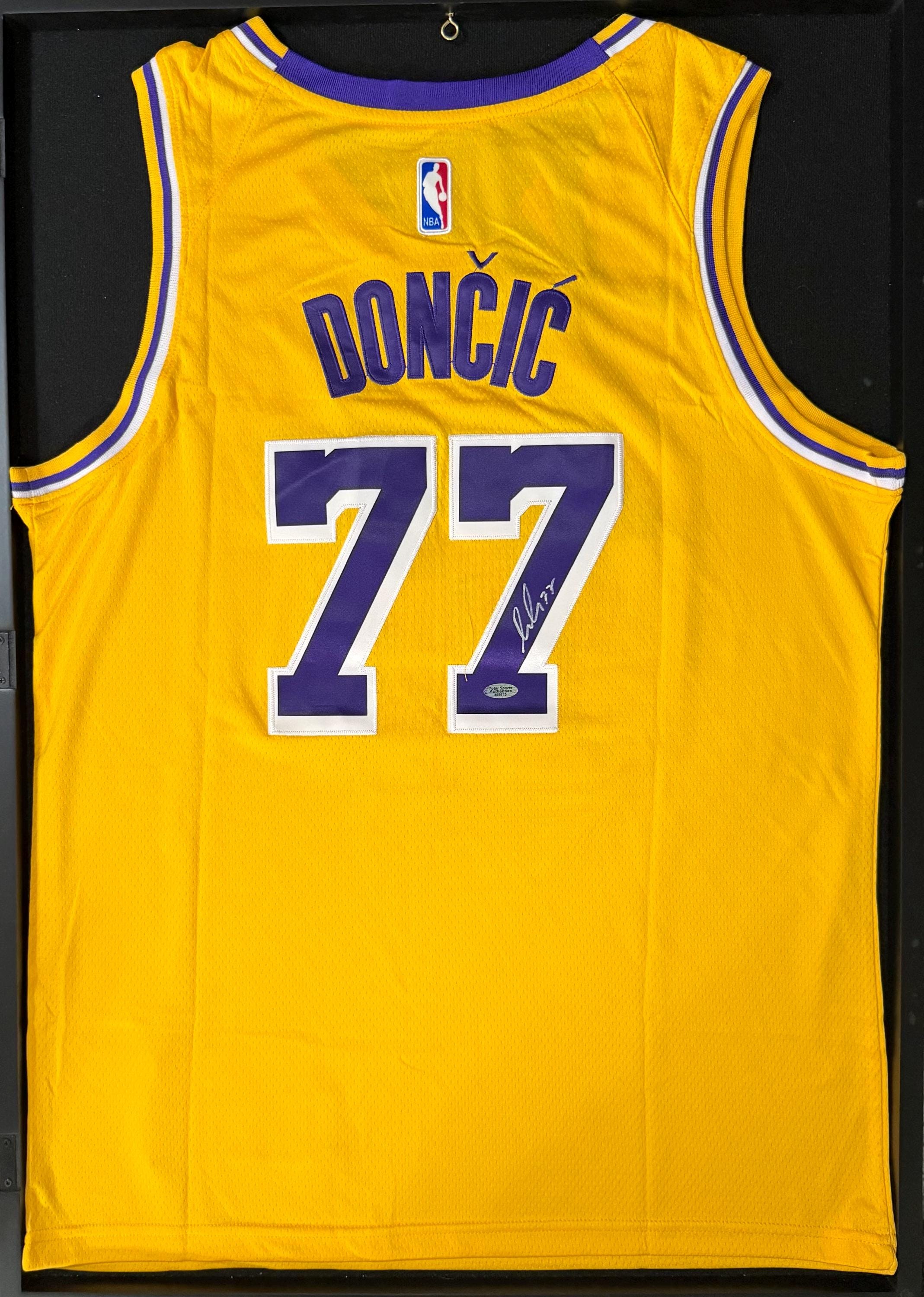 Luka doncic signed jersey - Etsy 日本