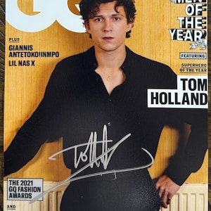 Tom holland signature - Etsy 日本
