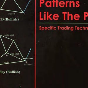 Trading chart Patterns Guide|Digital E-Book