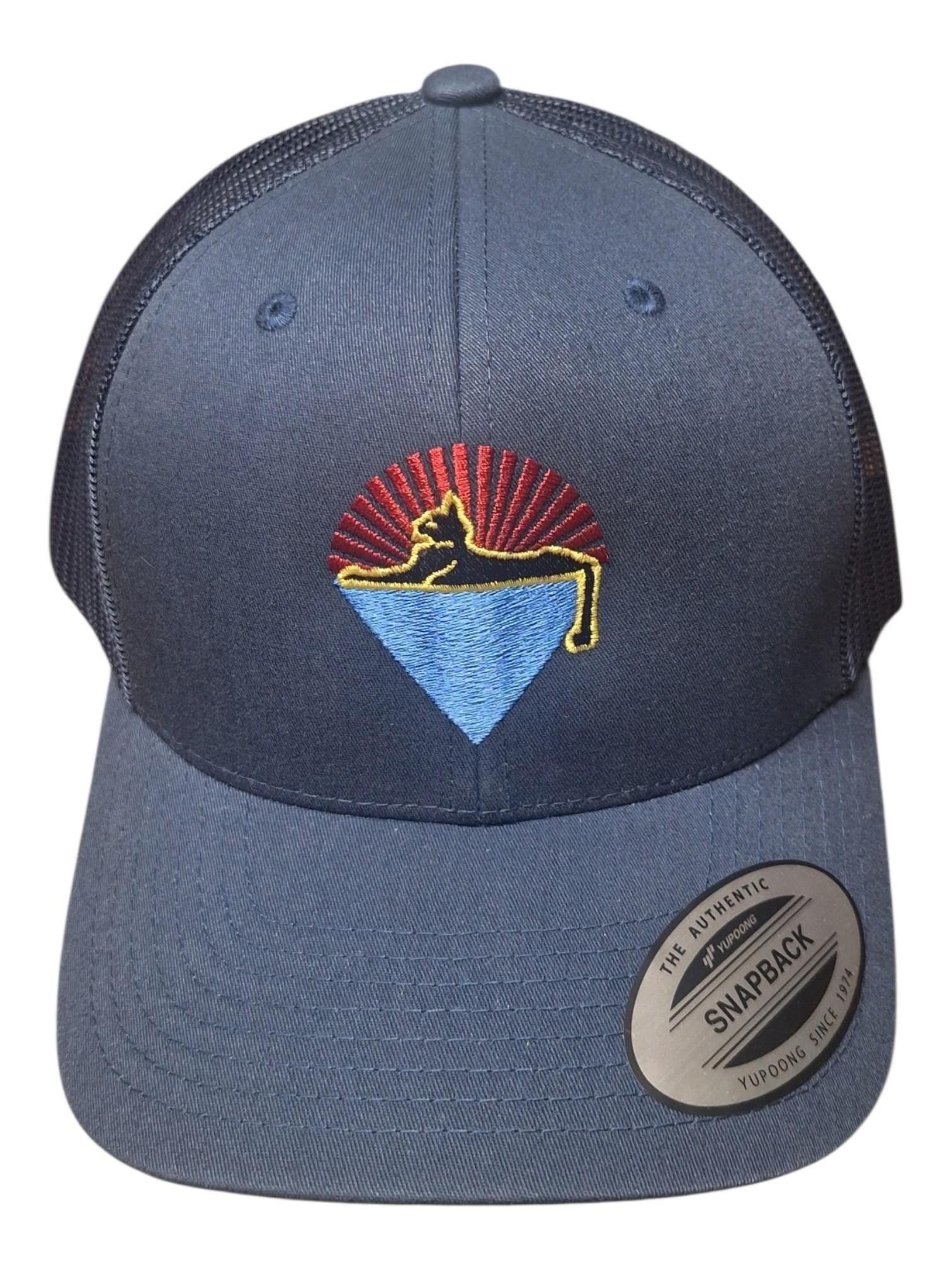 Grateful Dead Trucker Hat - Etsy
