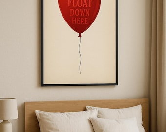 TODOS FLOTAMOS / Arte mural / Descarga digital