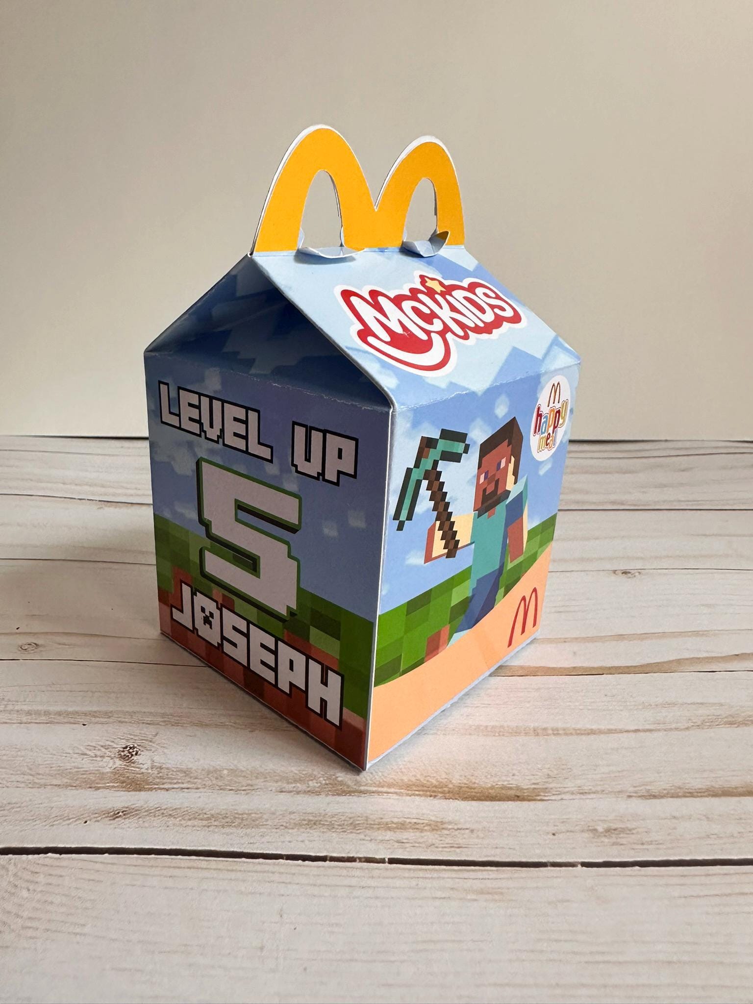 Caja Dulcera Personalizada