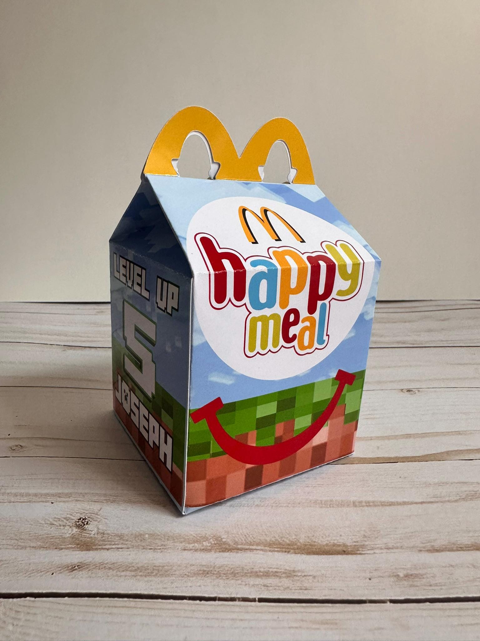 Caja Dulcera Personalizada