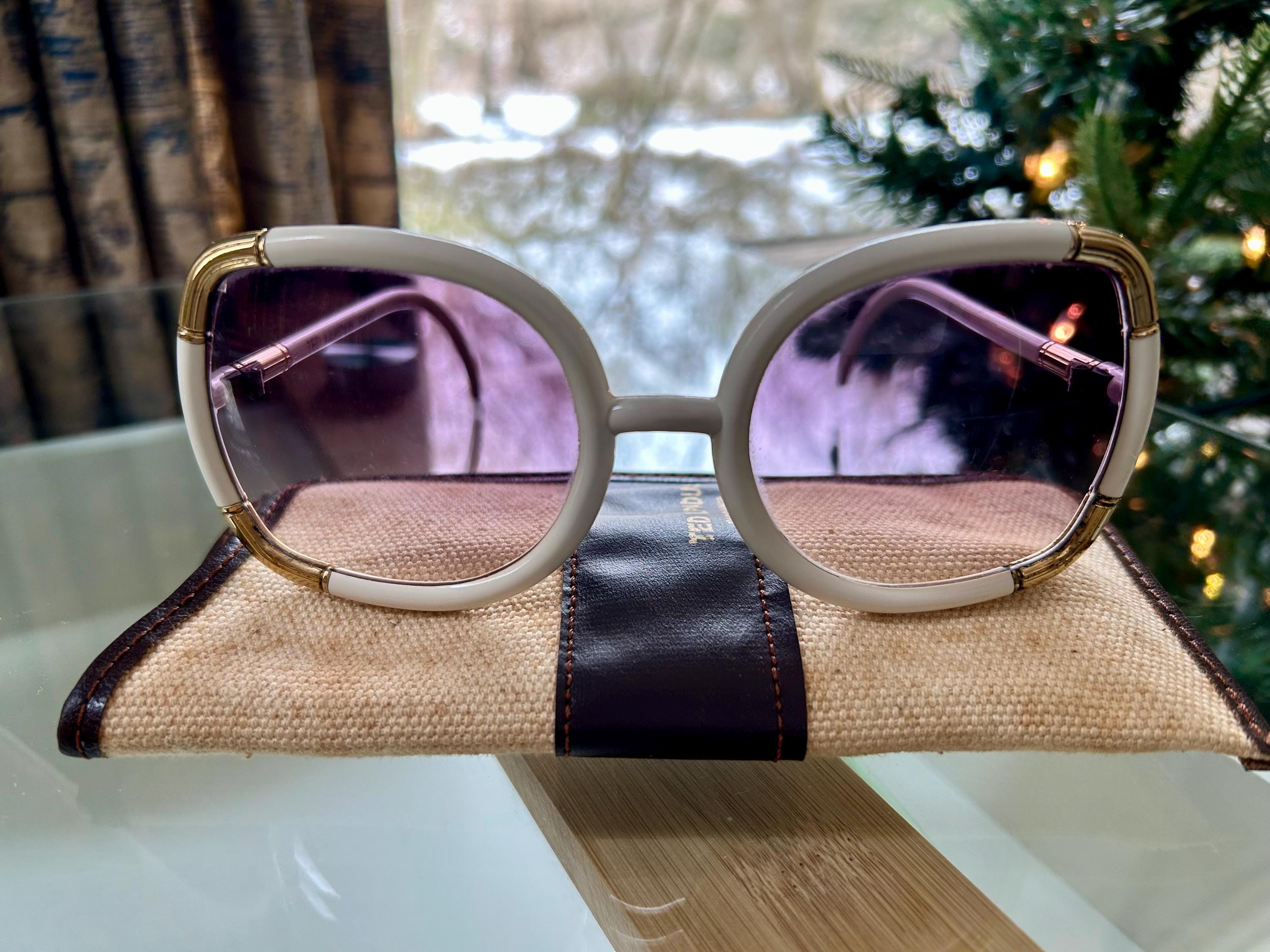 Ted Lapidus Sunglasses - Etsy Ted Lapidus Sunglasses - Etsy