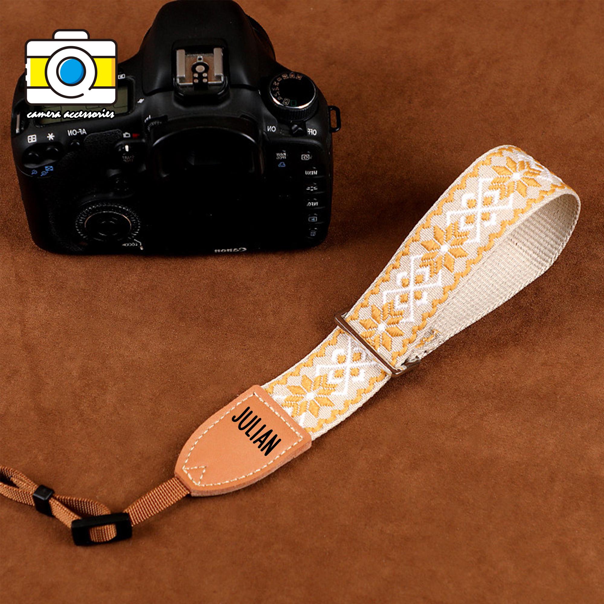 Nikon camera strap - Etsy 日本