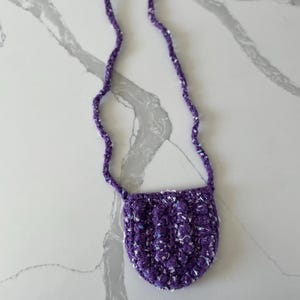 Toddler Boho crossbody bag