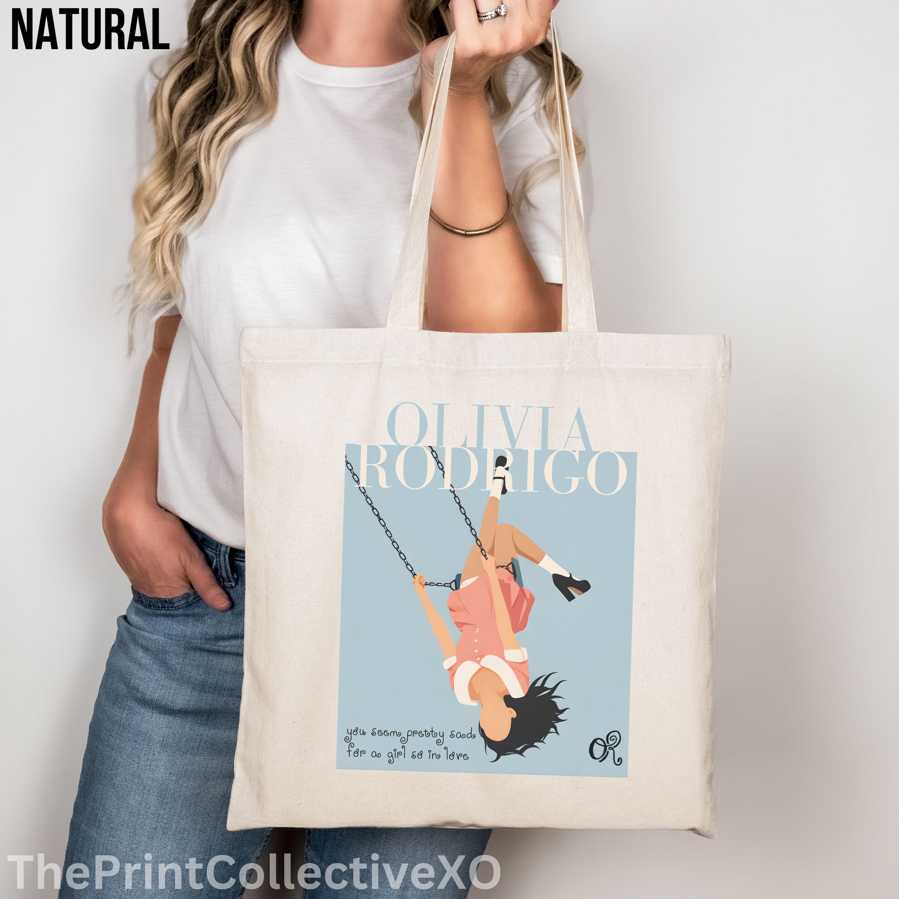 Olivia rodrigo tote bag - Etsy 日本