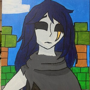 Nezumi painting