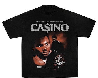 Camiseta de Casino Keem