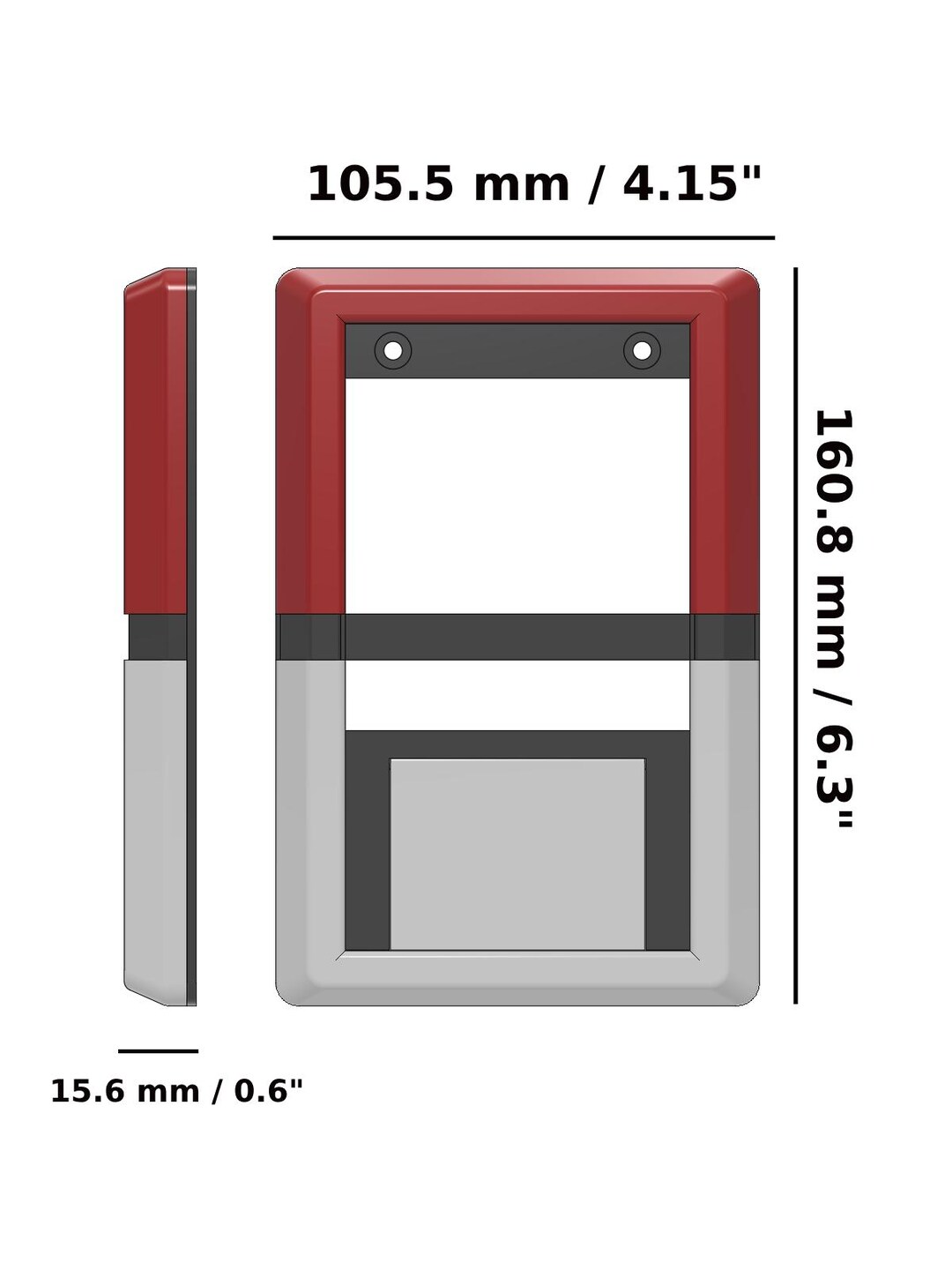 Pokémon-themed PSA Graded Card Display – 3D Printable Frame - Etsy