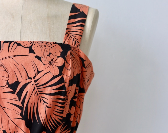 SUSIE G | Vintage 80s Sun Dress