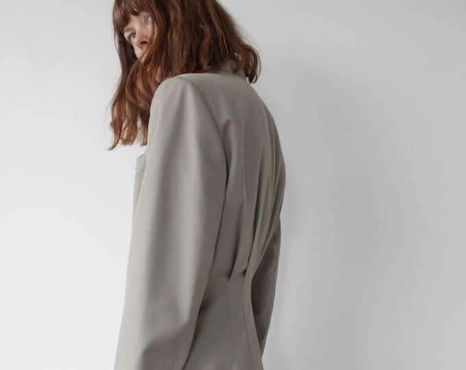 PENNY BLACK |  MaxMara Group Vintage Office Mini Skirt Suit