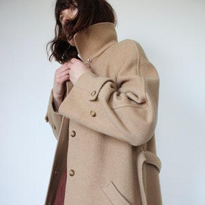 Jaeger camel coat store