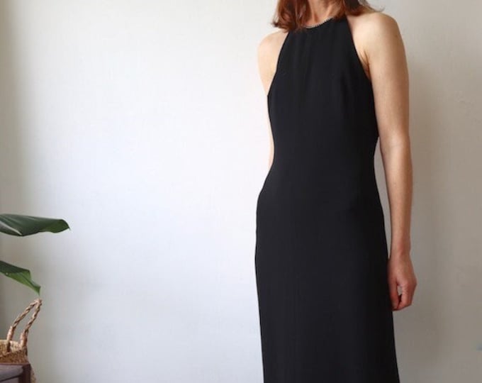 Pianoforte Di MaxMara | Black Evening Dress
