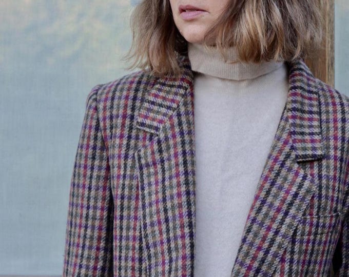 GIORGIO SANT ANGELO | Pure Wool Blazer