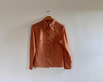 1960s Polkadot St Michael Shirt