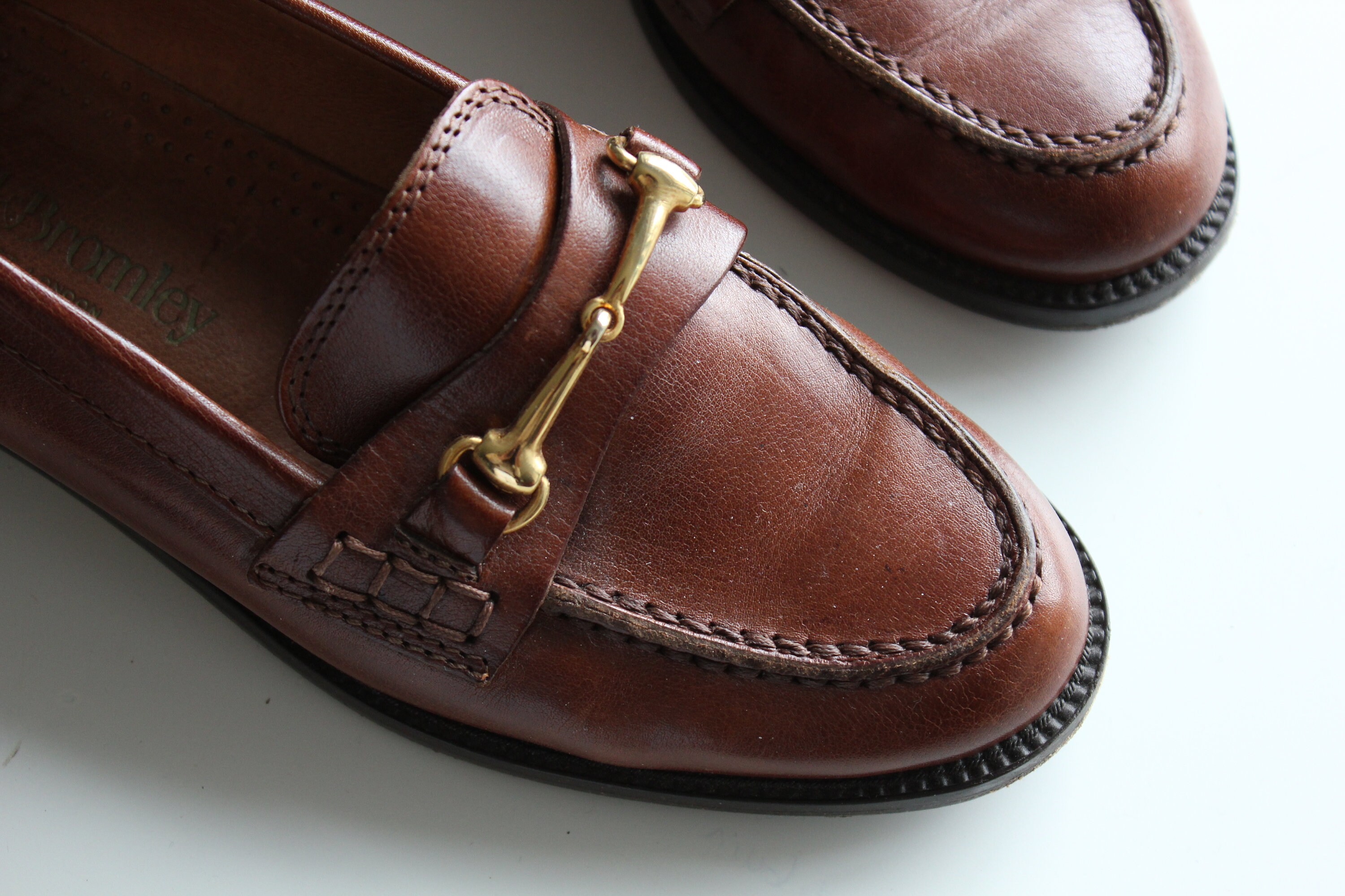 russell and bromley faulty shoes