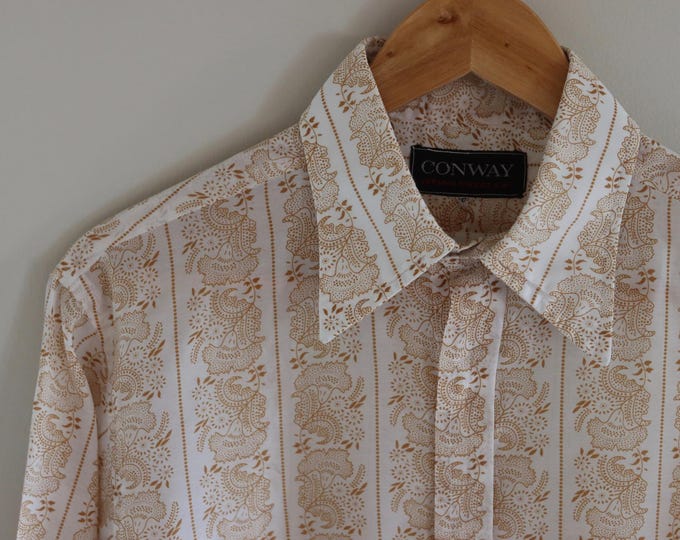 Conway of Jermyn Street Vintage Oversized Shirt