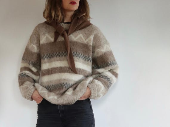 Icelandic Pure Wool Jumper